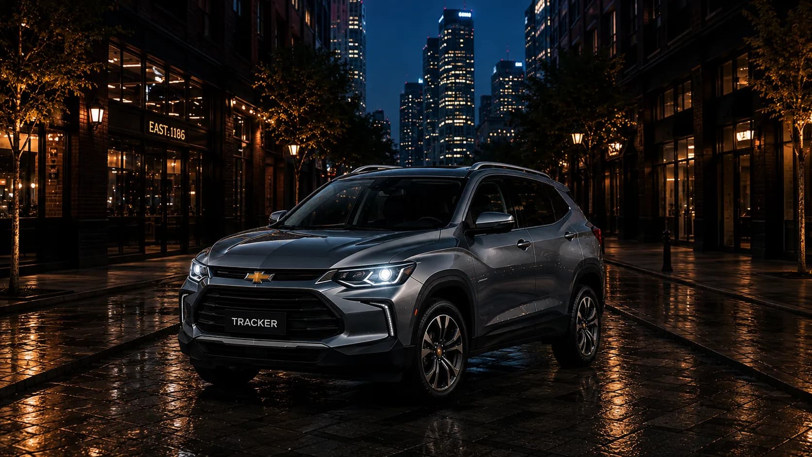 Фон hero: Chevrolet Tracker