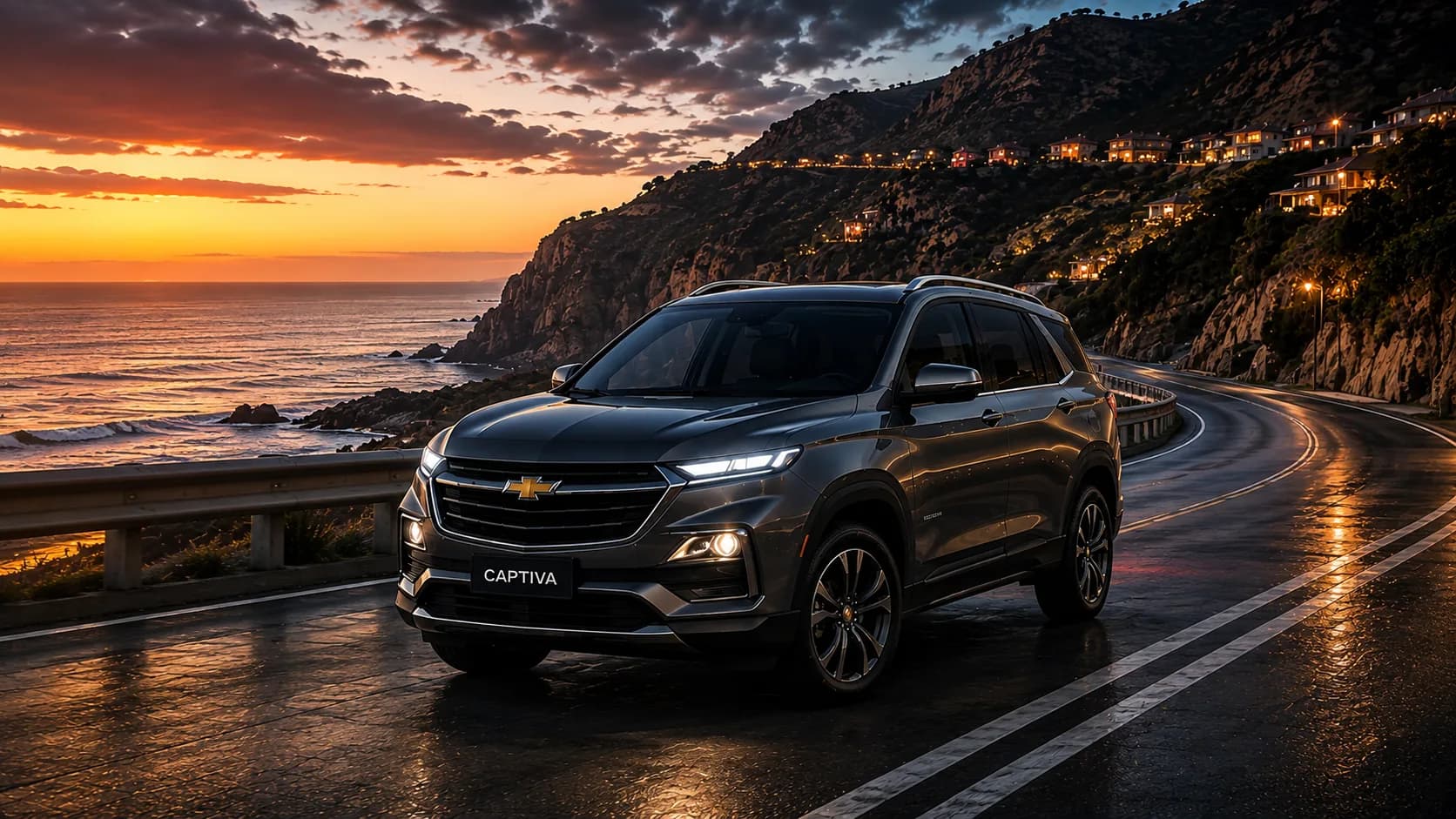 Фон hero: Chevrolet Captiva