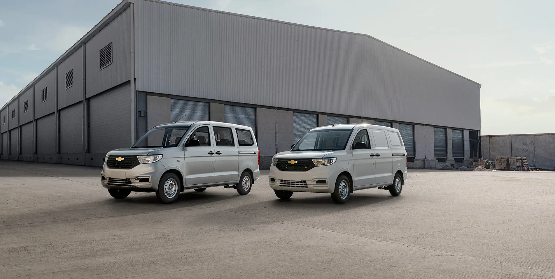 Chevrolet Damas Move & Max