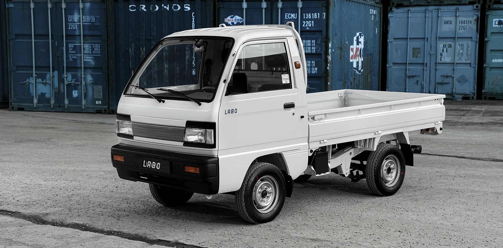 Chevrolet Labo