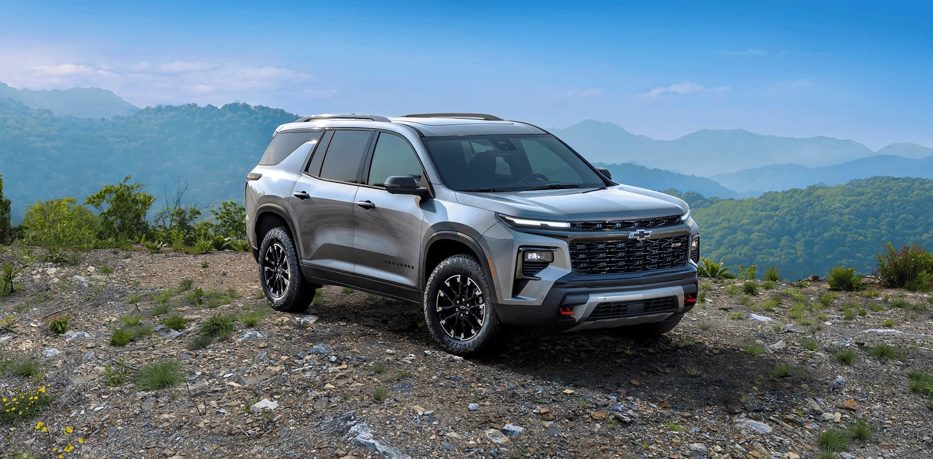 Chevrolet Traverse Z71
